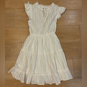 BLU PEPPER Fit and Flare Knee Length Dress